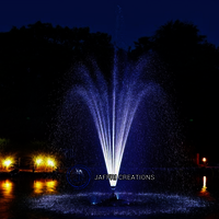 Outdoor Decorative Floating Fountains