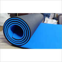 Double Layer Pasting Yoga Mat