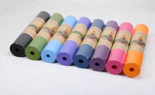 Yoga Mat - Design: Customized