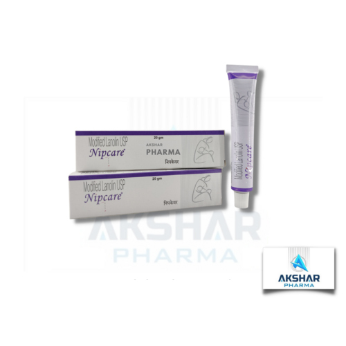 Nipcare 20Gm - Formulations Form: Cream