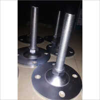 Heavy Metal Leveling Pad
