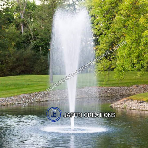 FRP Floating Fountains