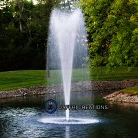 FRP Floating Fountains