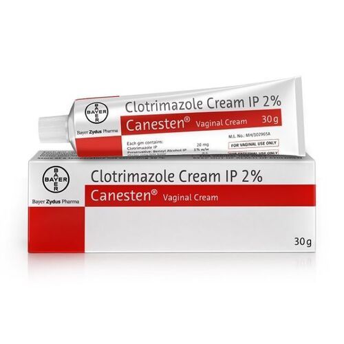 CLOTRIMAZOLE CREAM IP 2%  30G