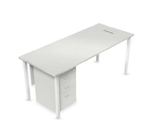 Office Desk Height: 750 Millimeter (Mm)