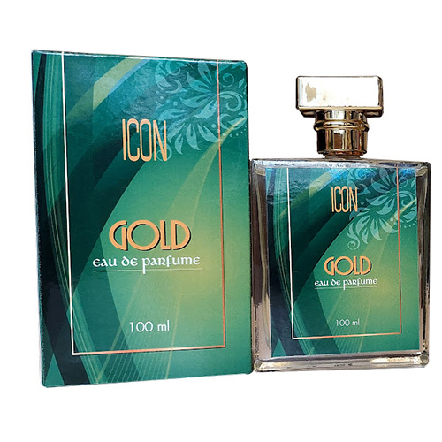 Edp Icon Green Gold Perfume Suitable For: Daily Use