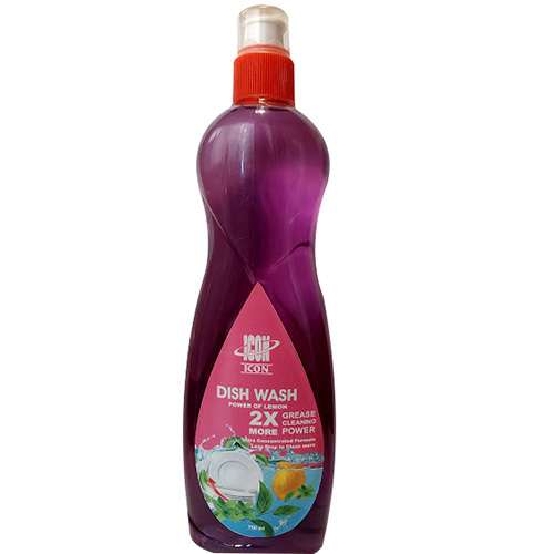 750 Ml Neem Dish Wash Application: Commercial & Household
