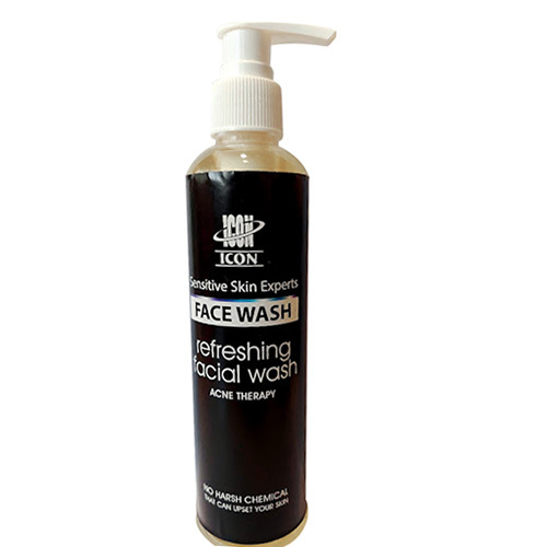 Smudge Proof 300 M Icon Acne Therapy Face Wash