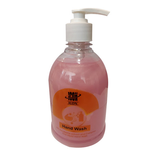 Eucalyptus Camphor Hand Wash Ingredients: Herbal