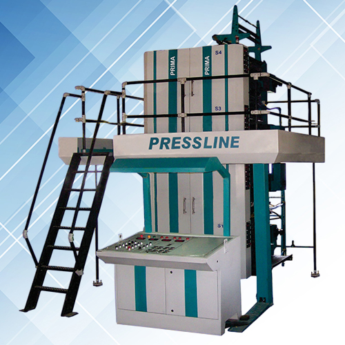 4/4 Colour Printing Towers