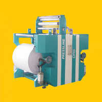 Double Roll Stand Unwinding Machine