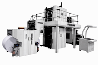 Book Line V Series Book Printing Machine - Automatic Grade: Automatic