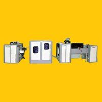 Inkjet High Speed Web Printing Machine (Roll to Sheet)