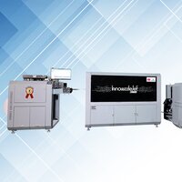 Inkjet High Speed Web Printing Machine (roll To Sheet) - Automatic Grade: Automatic