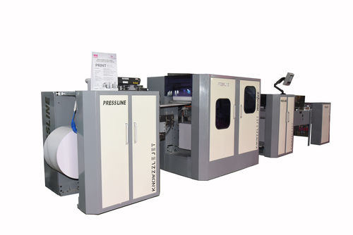 Inkjet / Digital Web Printing Machine