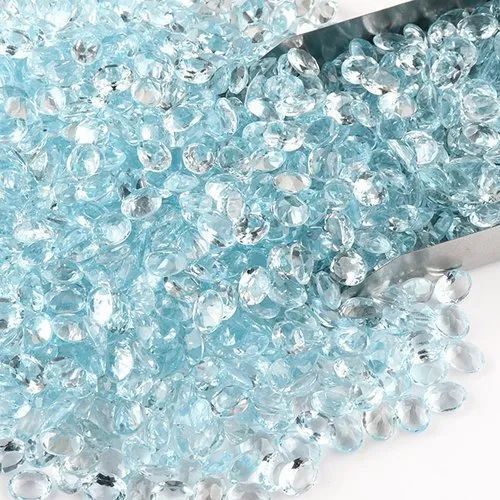 Natural Sky Blue Topaz Gemstone Cut Stone Grade: Aaa