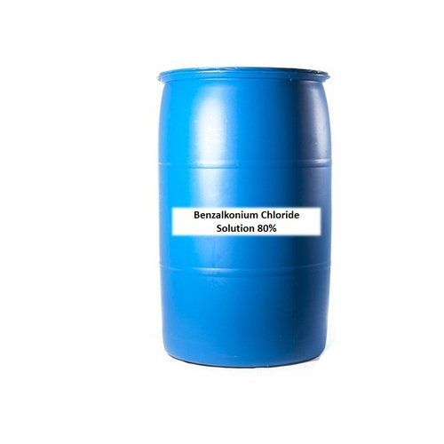 benzalkonium chloride liquid 