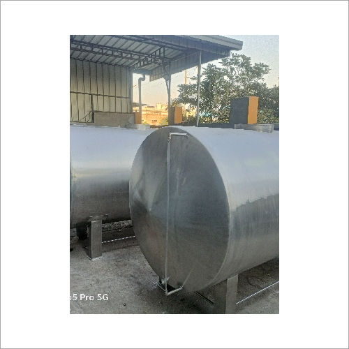 Stainless Steel Tanks