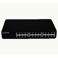 Digisol DG-GS1024D 24 Port Gigabit Switch