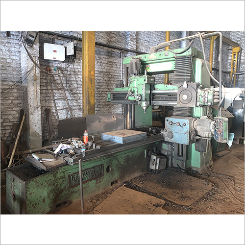 Boring Machine Job Work