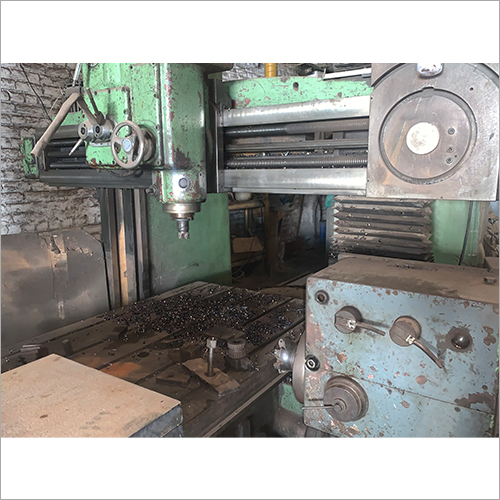 CNC Machining Job Work