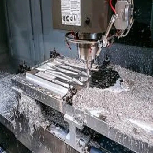 CNC Milling Machining Service