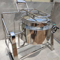 High Efficiency Non Jacketed Cookers