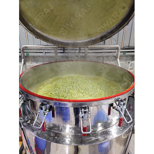 Jacketed Cooker