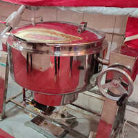 Electric Steam Cookers - Stainless Steel Ss 316/304, High Capacity , Automatic & Energy Efficient