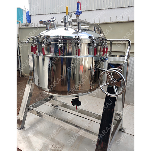 Industrial Boiling Kettle