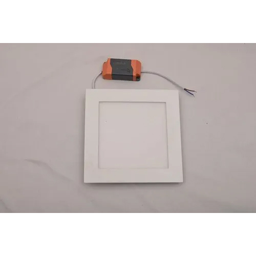 Led Ultra Slim Square Panel Light Application: Indoor