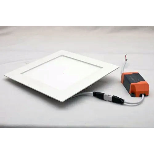 12 Watt Square Panel Light Application: Indoor