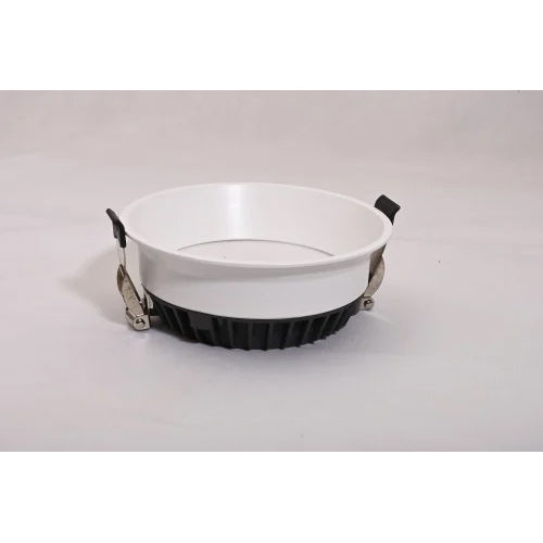 Black Round Led Panel Downlight