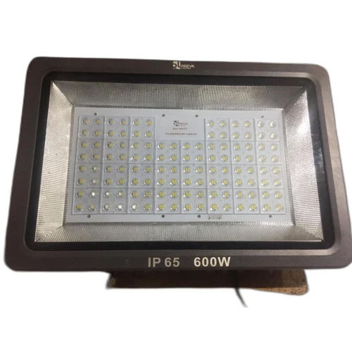 600 W Back Chock Led Flood Light(Lence)