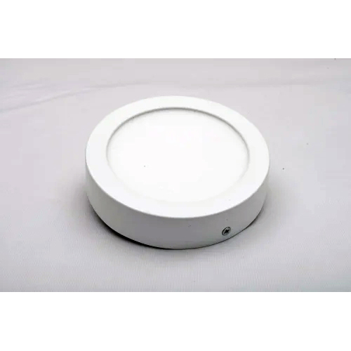 Round Led Surface Mounted Light Application: Indoor
