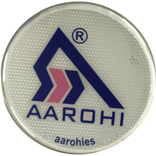 Glossy Epoxy Dome Label