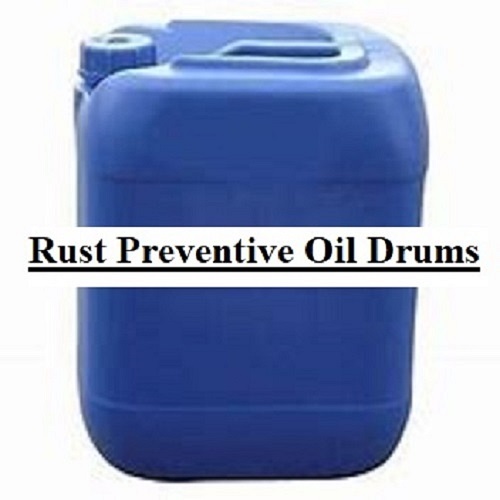 Rust Preventive Oils