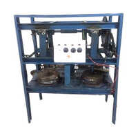 240 V Single Phase Plate Making Machine Capacity: 60 Pcs/min