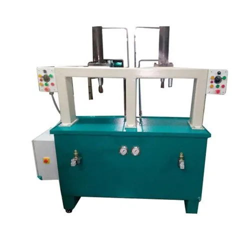 220V Mild Steel Automatic Paper Plate Making Machine