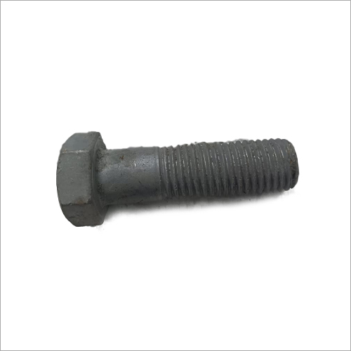 HDG And Hex Bolt