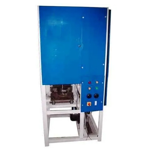 Single Die Paper Dona Making Machine