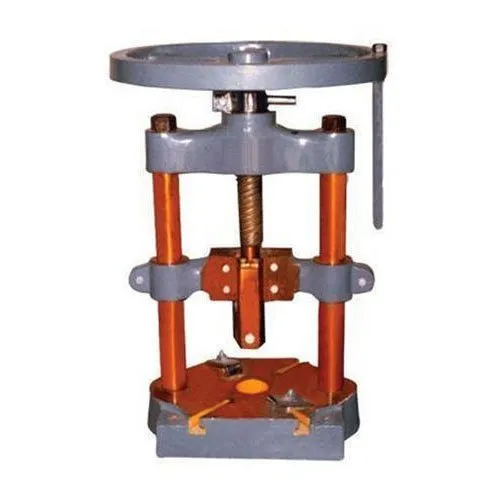 Mild Steel Hand Press Dona Making Machine