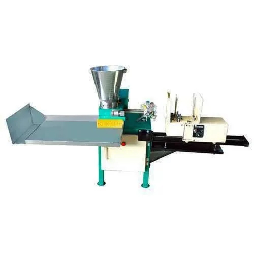 2HP Mild Steel Automatic Incense Making Machine