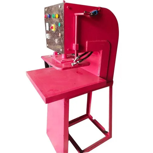 Mild Steel Slipper Making Machine