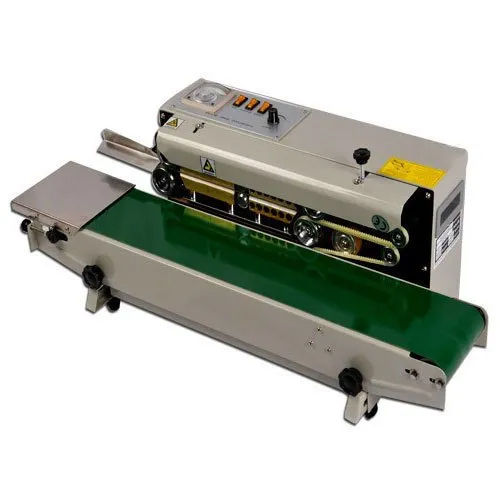 Mild Steel Band Sealer Machine Application: Industrial