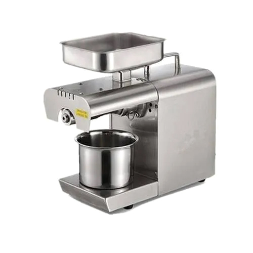 Domestic & Commercial Oil Extraction Machine