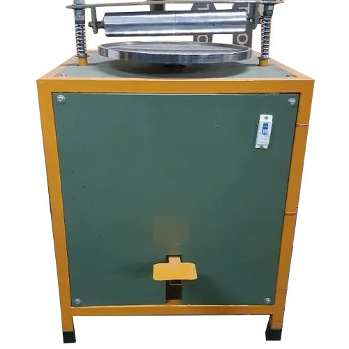 Green Fully Automatic Papad Making Machine