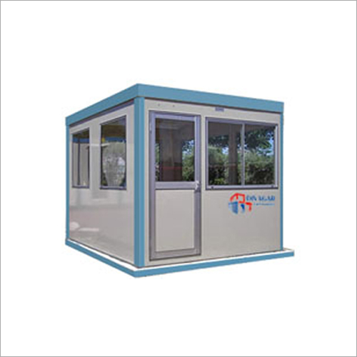 Frp Security Cabin