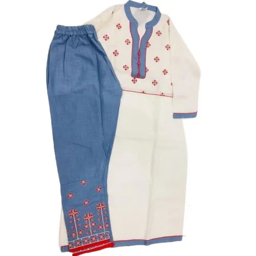 Ladies Casual Palazzo Suit