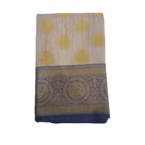 Ladies Pure Cotton Saree